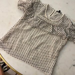 Jcrew Blouse